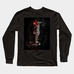 Clowns Long Sleeve T-Shirt